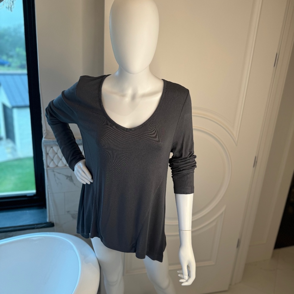 Cynthia Rowley, Size L, Blue/Grey
